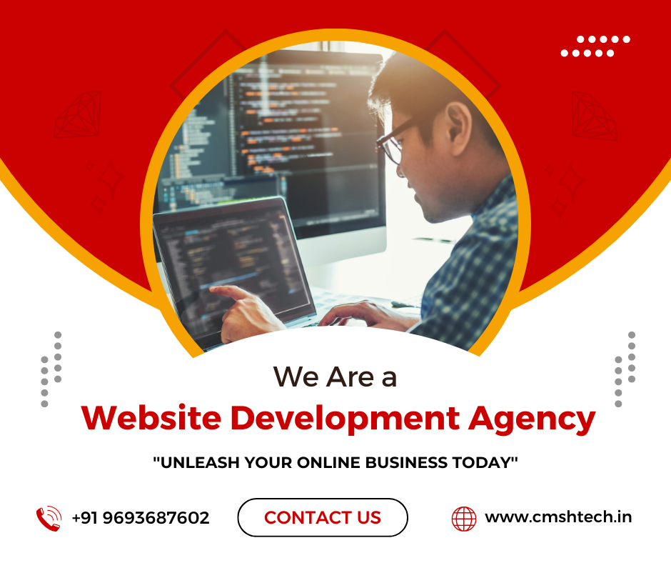 Blog cmsh technology pvt ltd website design company in patna